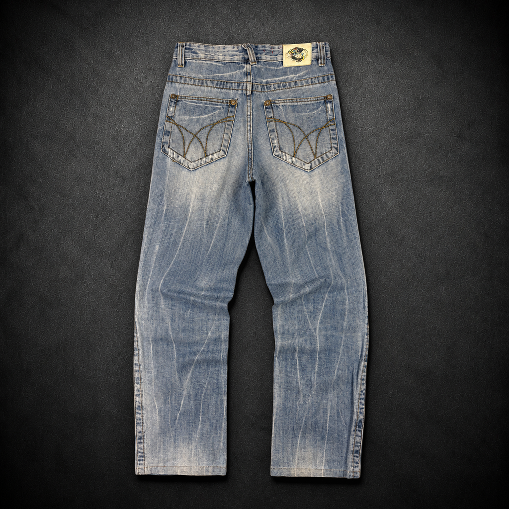Japan Style Jeans (XS)