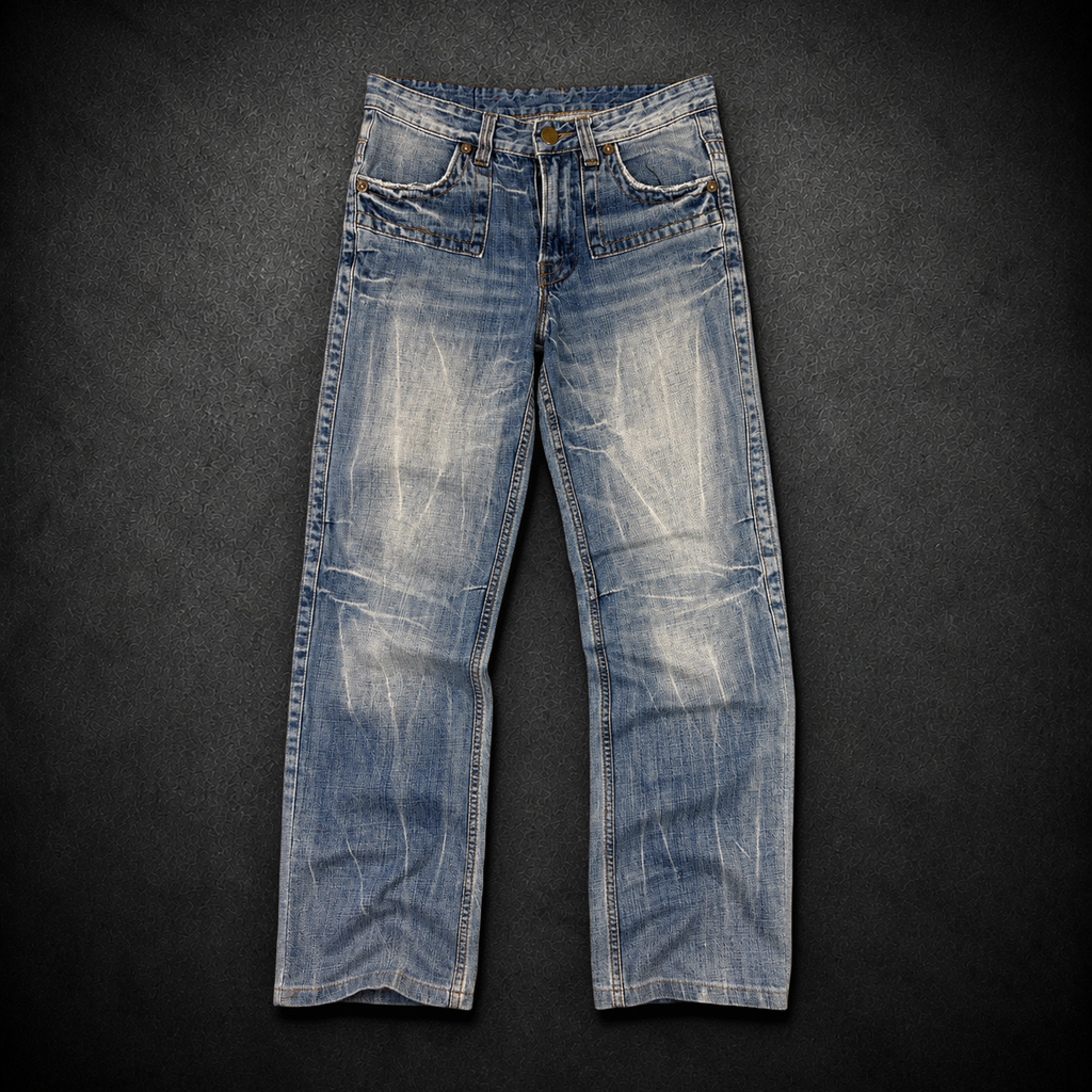Japan Style Jeans (XS)