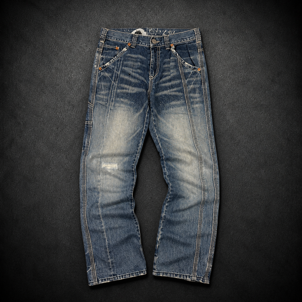 Japan Style Jeans (S)