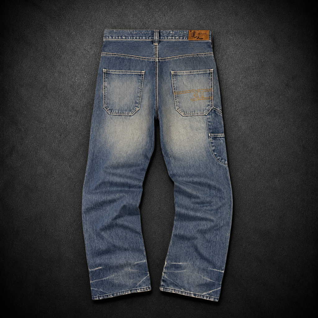 Japan Style Jeans (S)