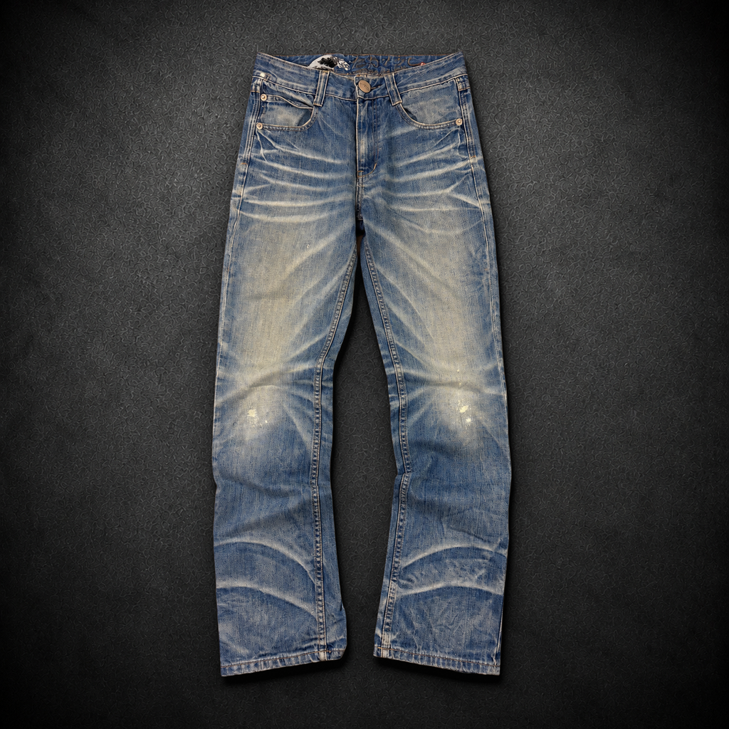 Japan Style Jeans (XS)
