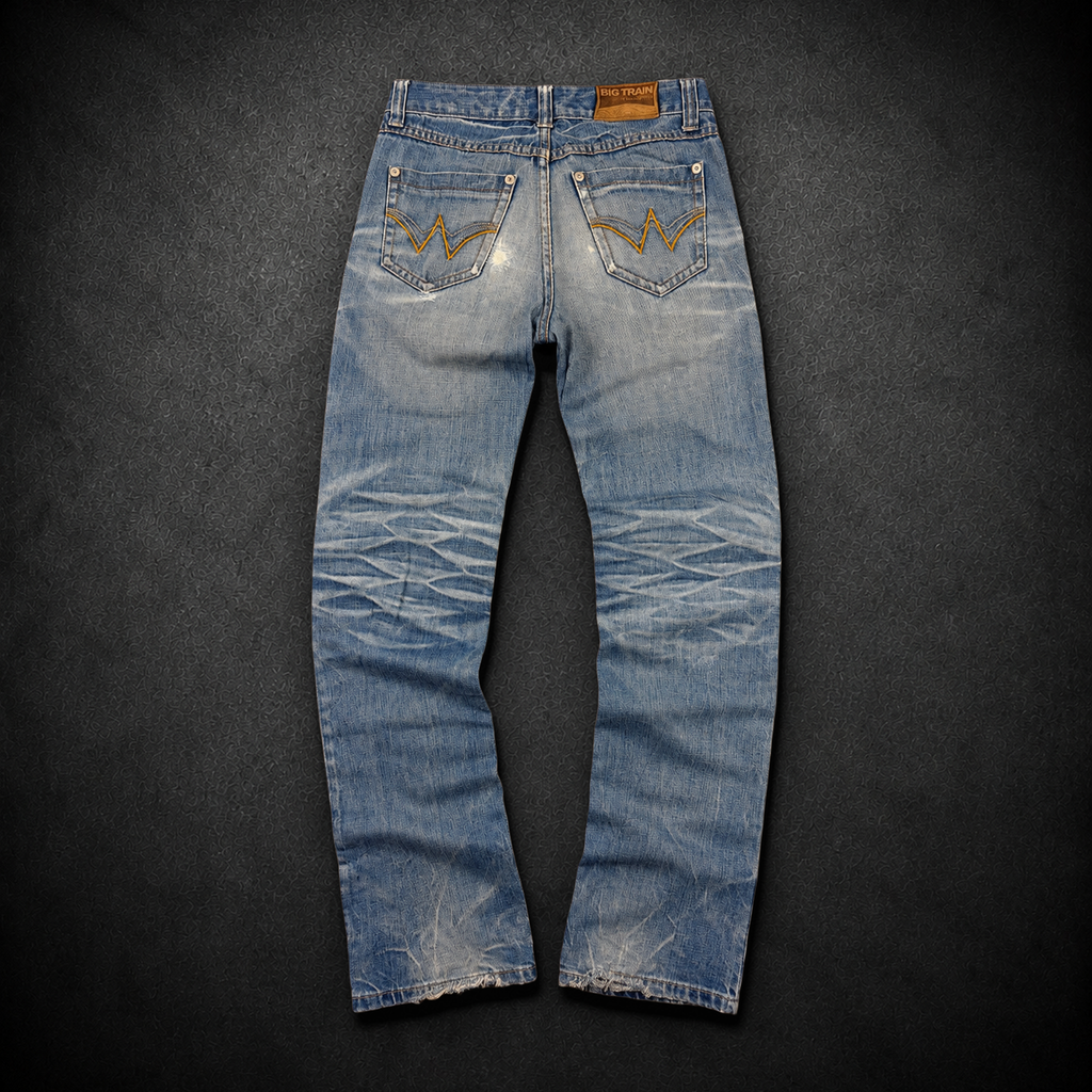 Japan Style Jeans (XS)