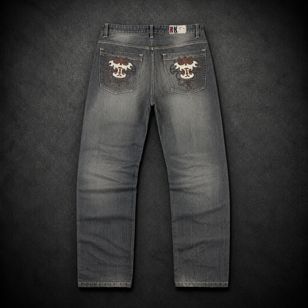 Japan Style Jeans (S)