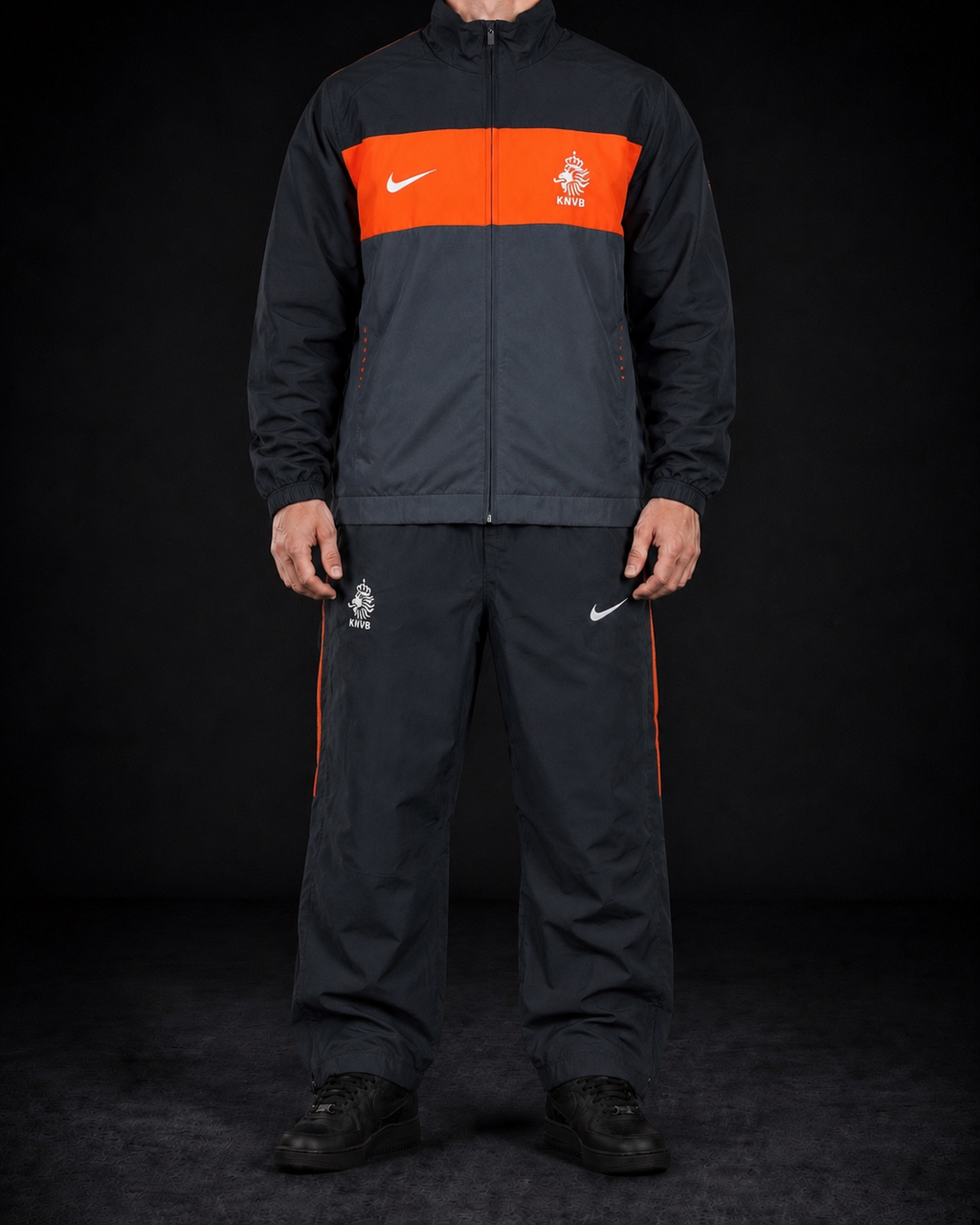Nike Niederlande Tracksuit (XL)