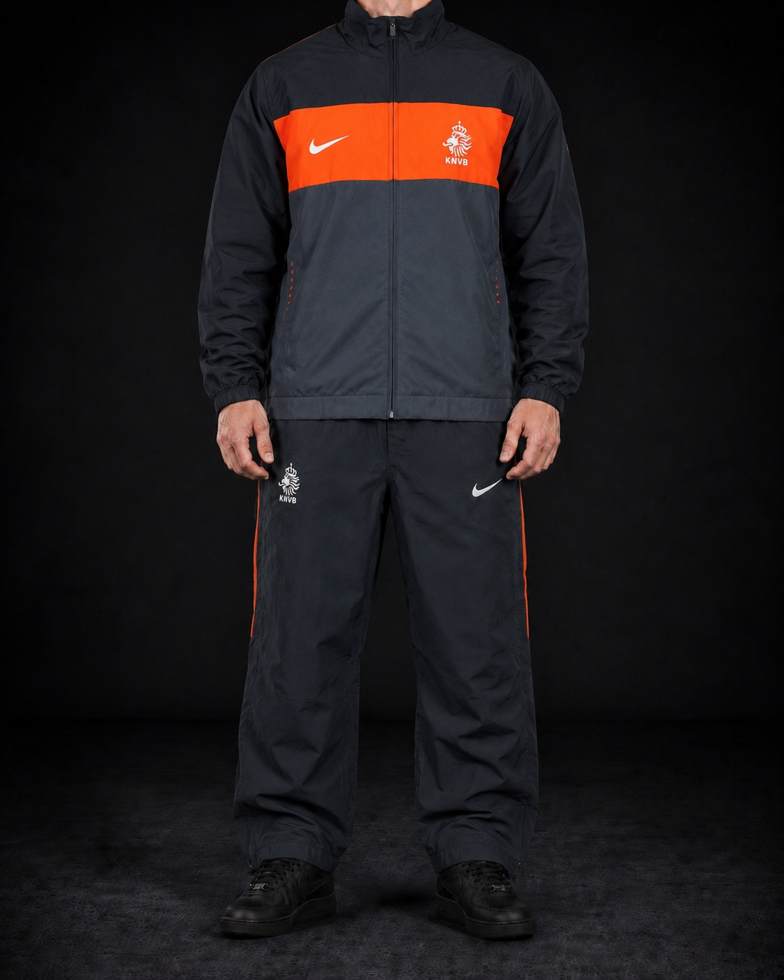 Nike Niederlande Tracksuit (XL)