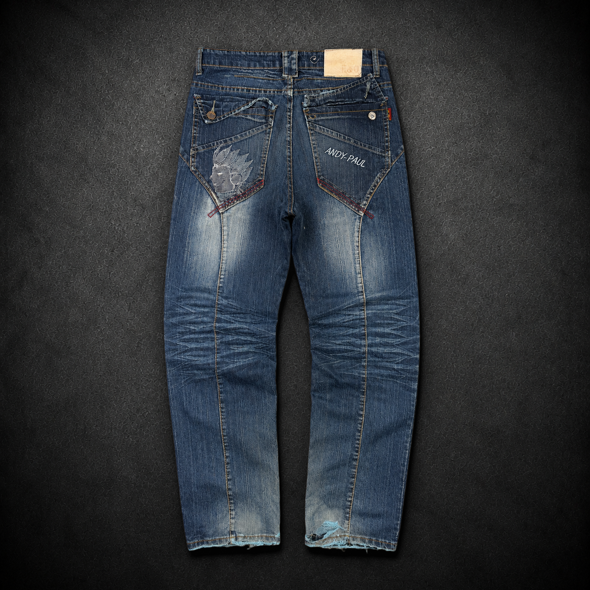 Japan Style Jeans (S)