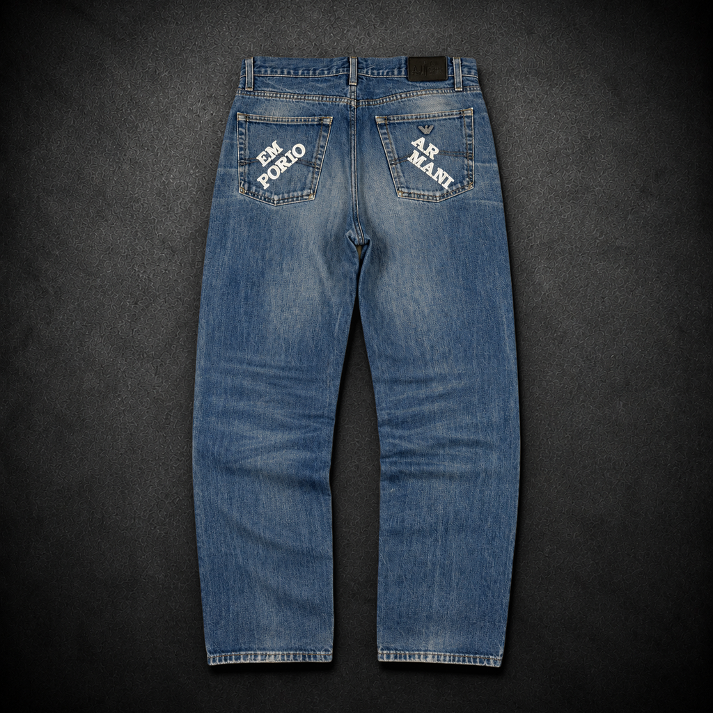 Armani Jeans Print (S)
