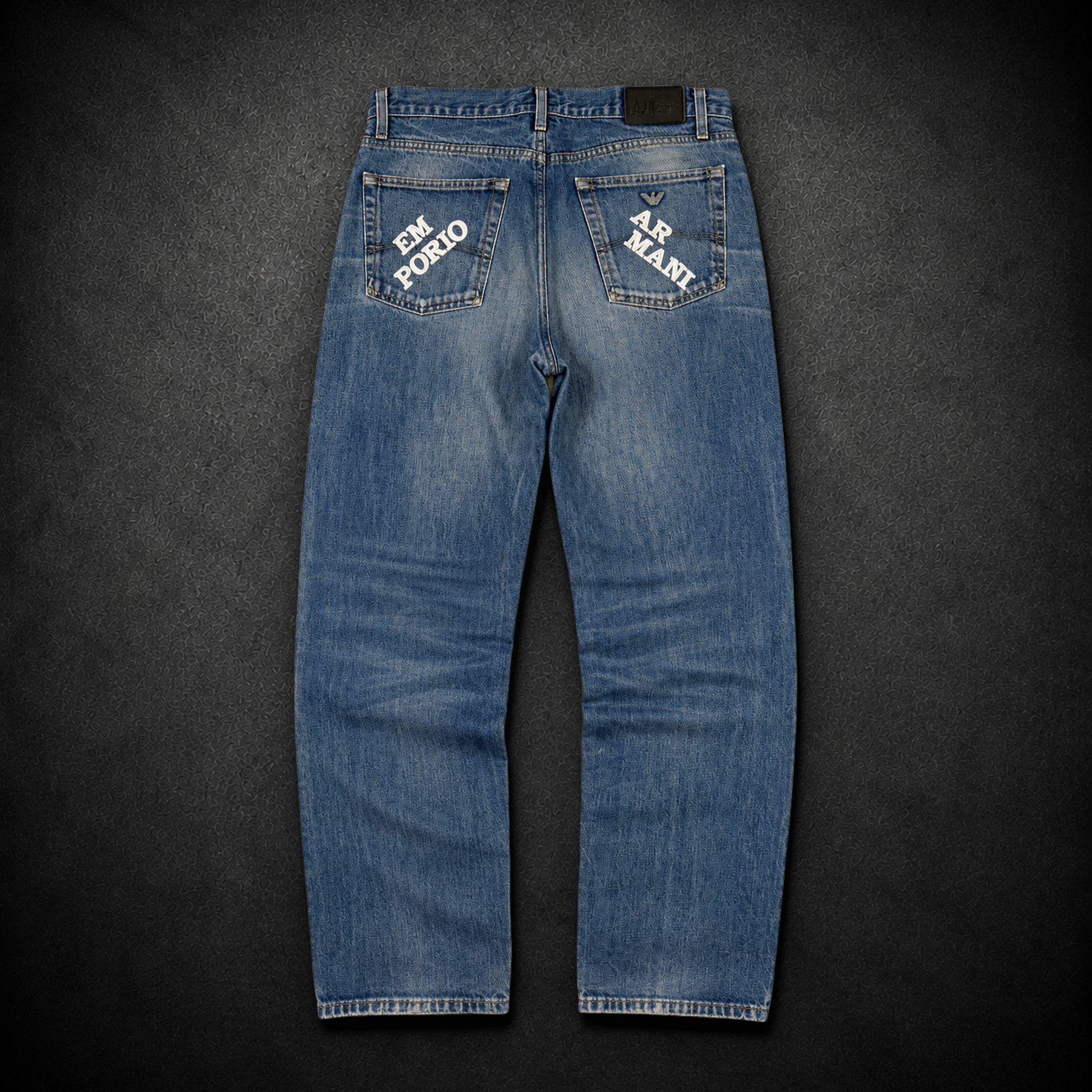 Armani Jeans Print (S)