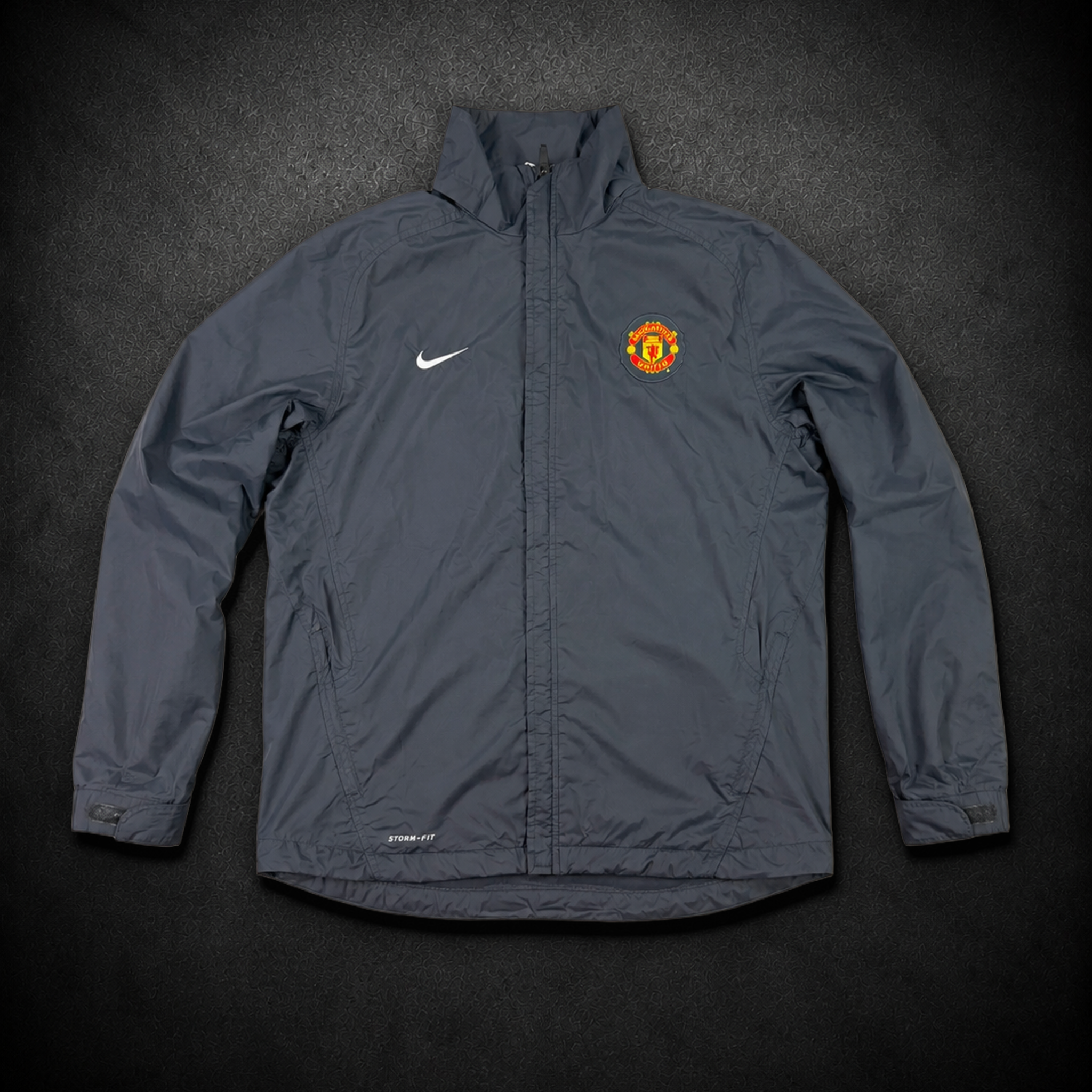 Manchester United Trackjacket (L)