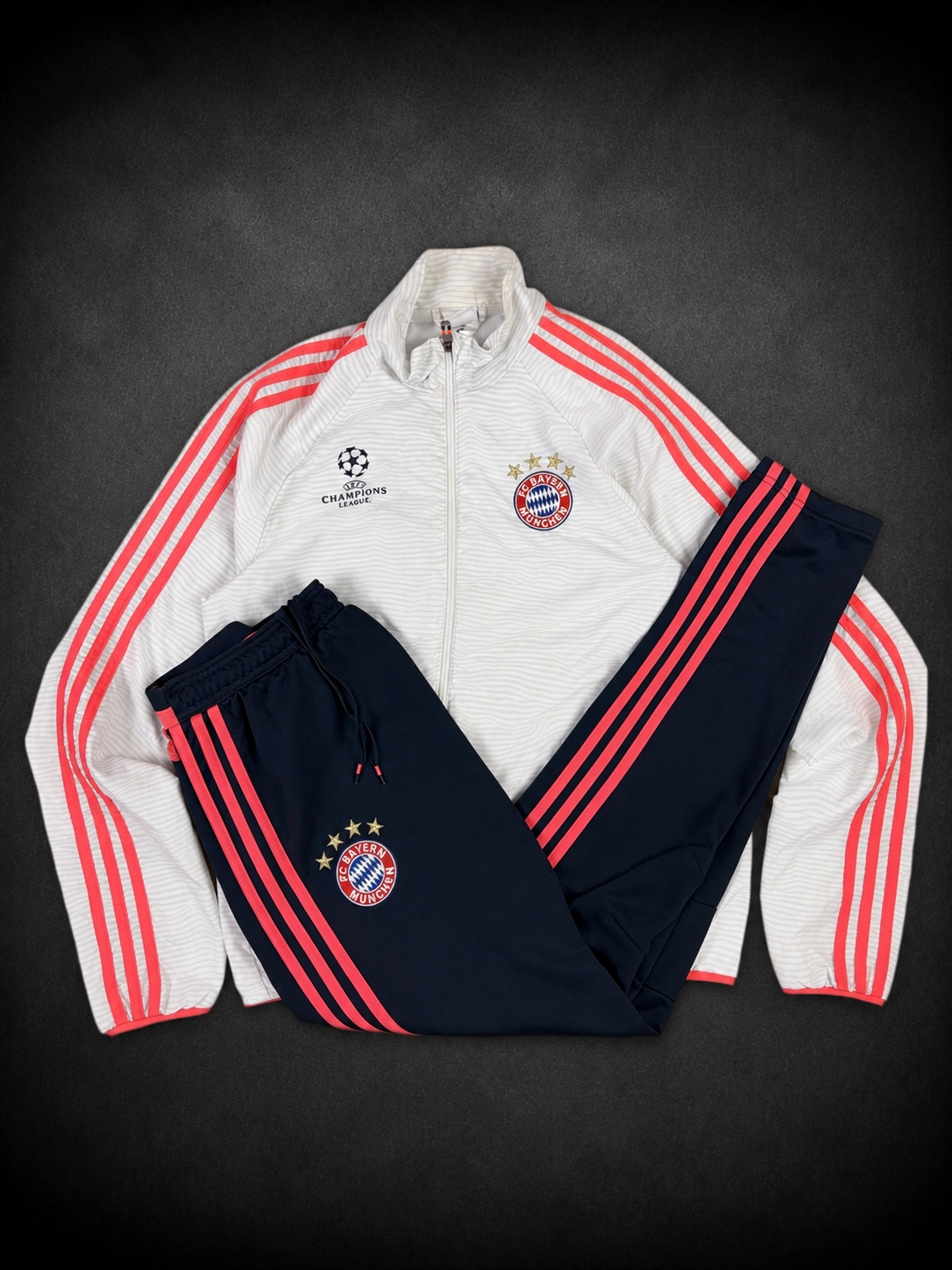 FC Bayern München Tracksuit (S)