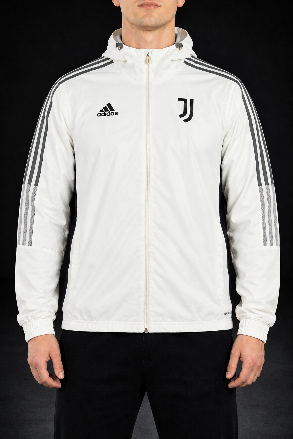 Juventus Turin Trackjacket (L)