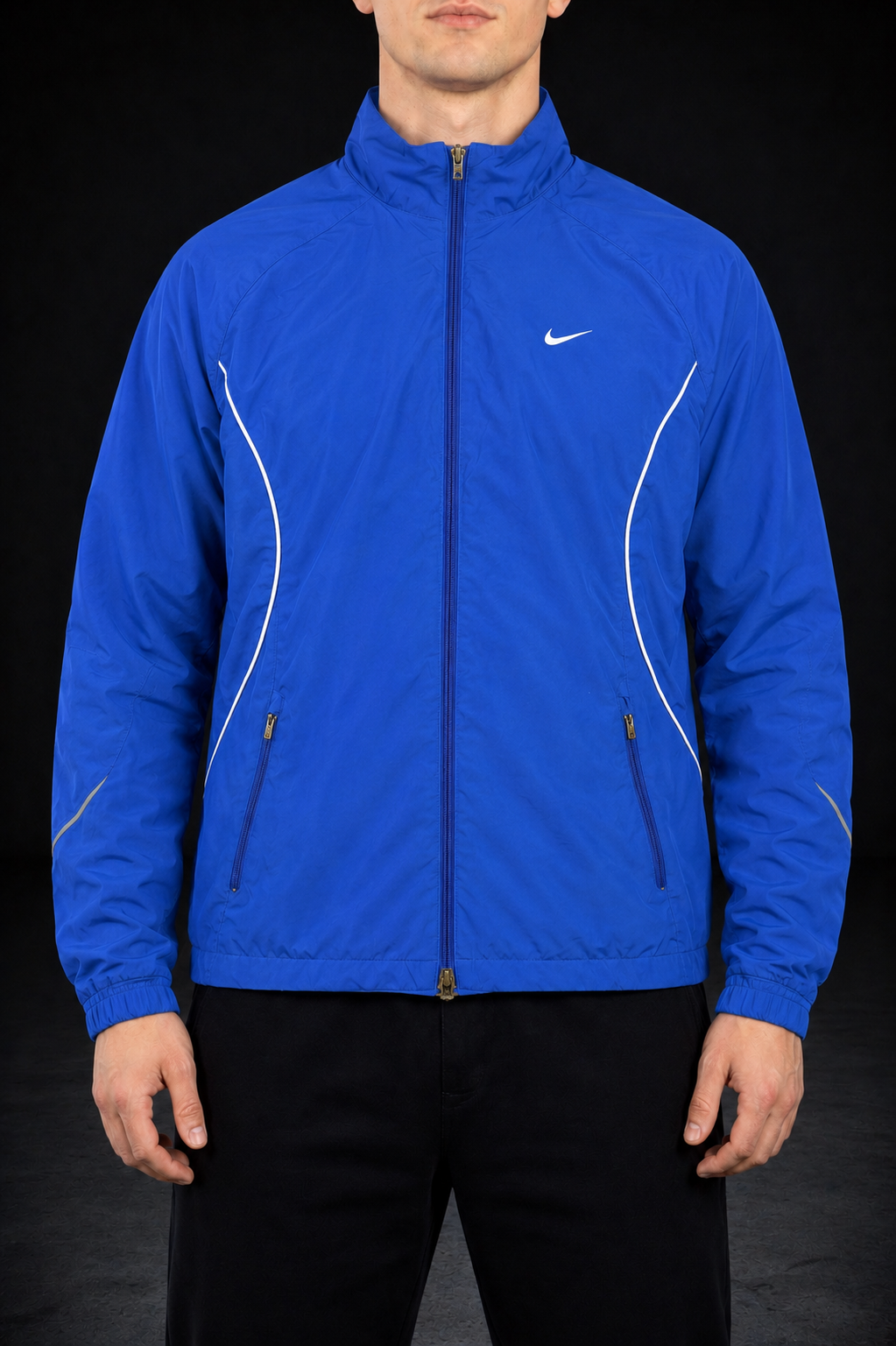 Nike Trackjacket (M)