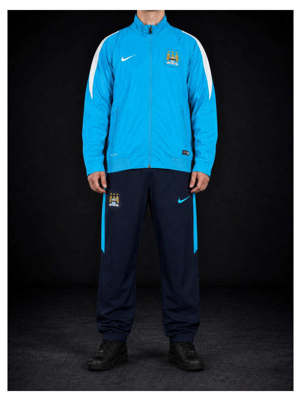 Nike Manchester City Tracksuit (M)