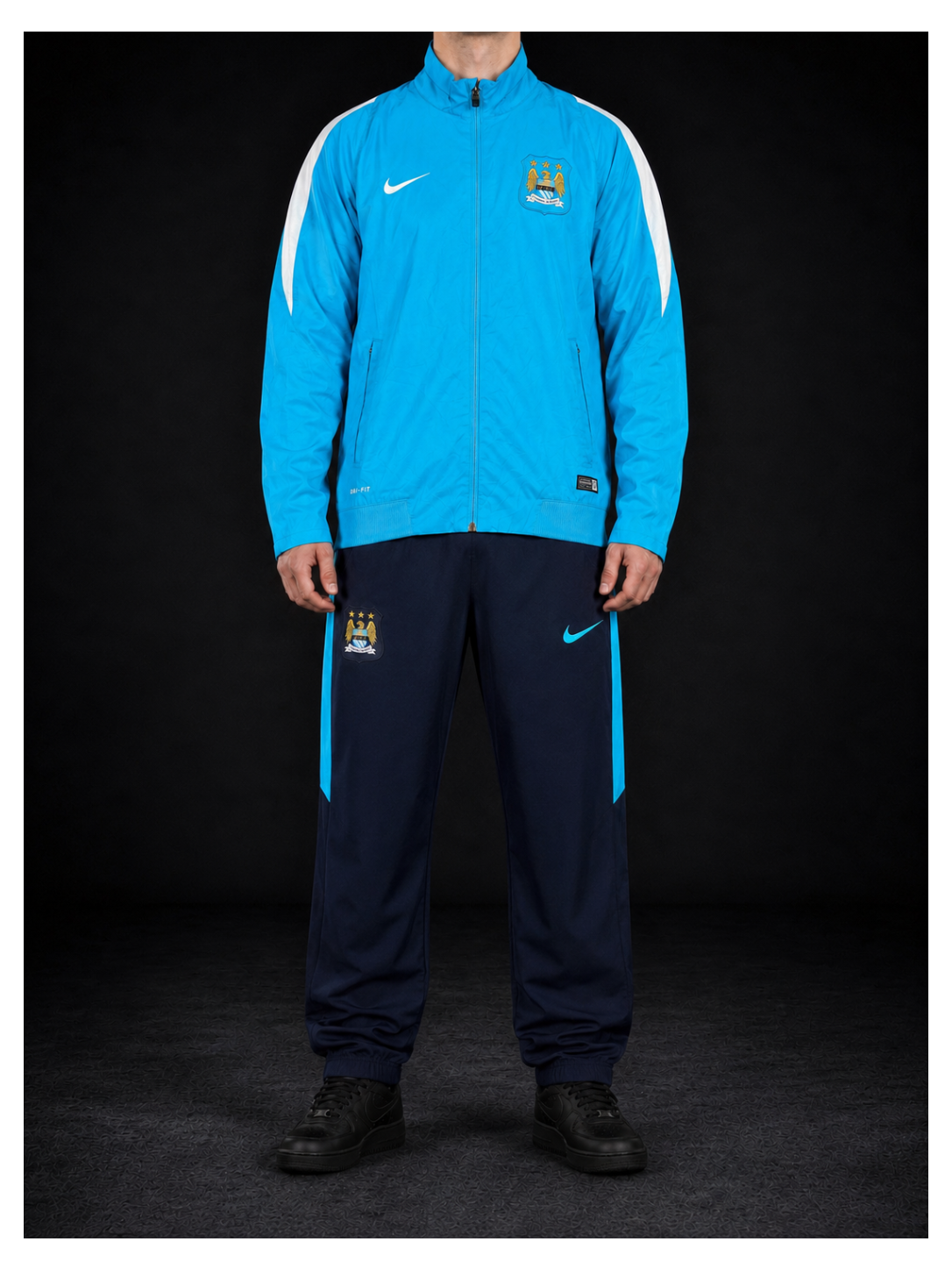 Nike Manchester City Tracksuit (M)