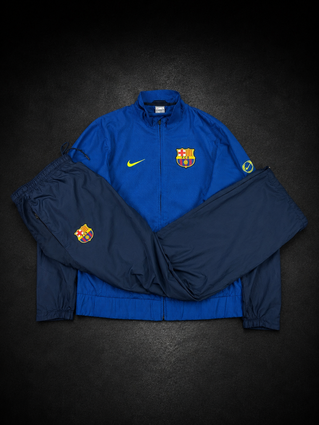 Nike FC Barcelona Tracksuit (L)