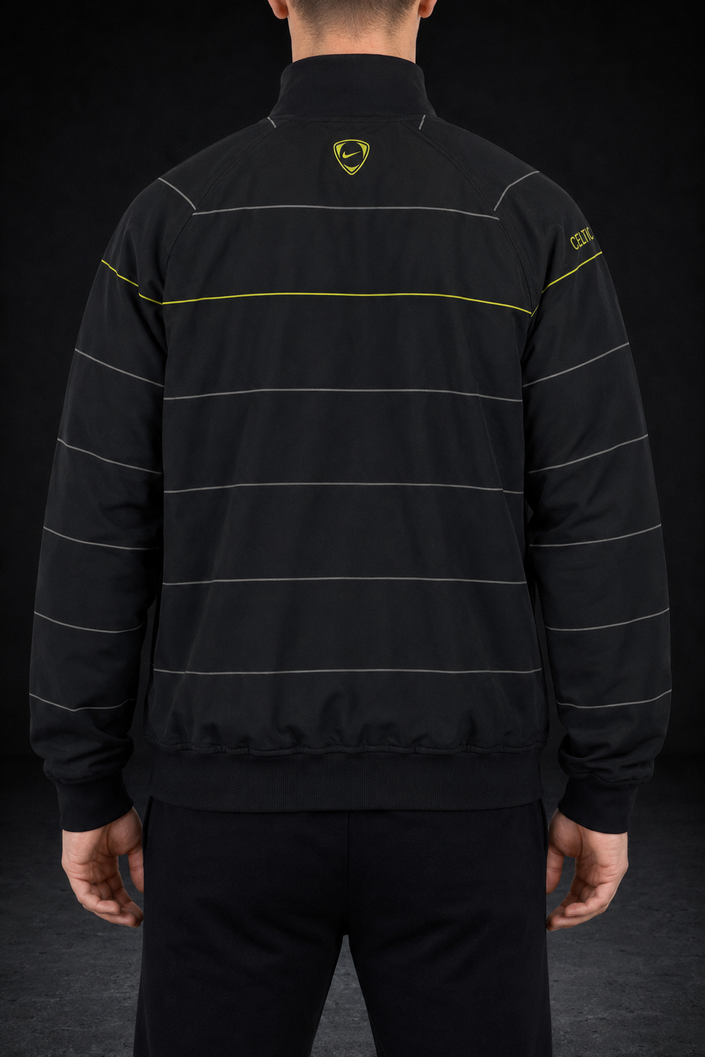 Nike Celtic Glasgow Trackjacket (S)