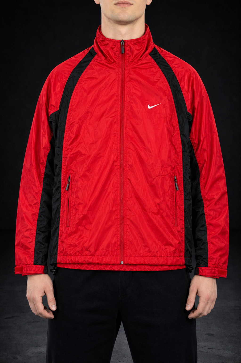 Nike Trackjacket (M)