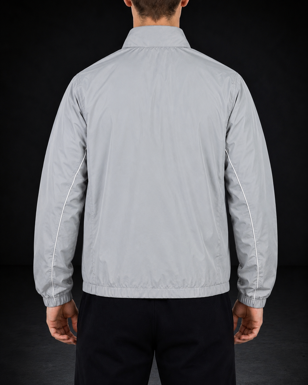 Nike Trackjacket (M)