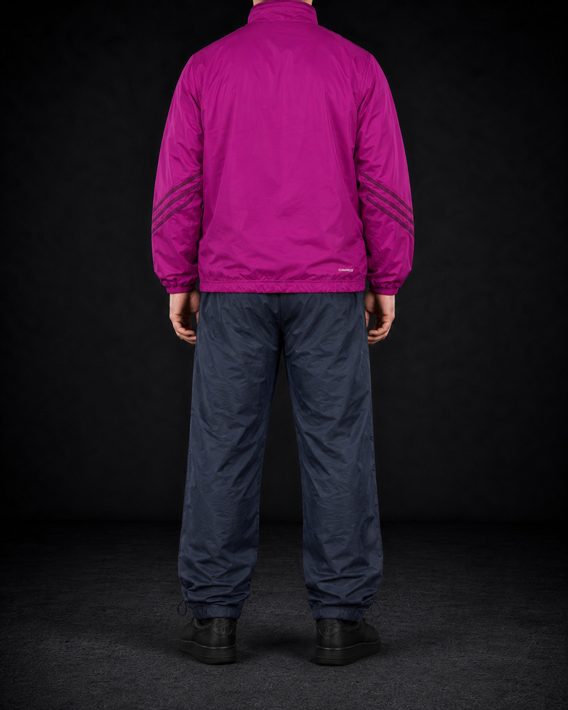 Adidas Tracksuit (M)