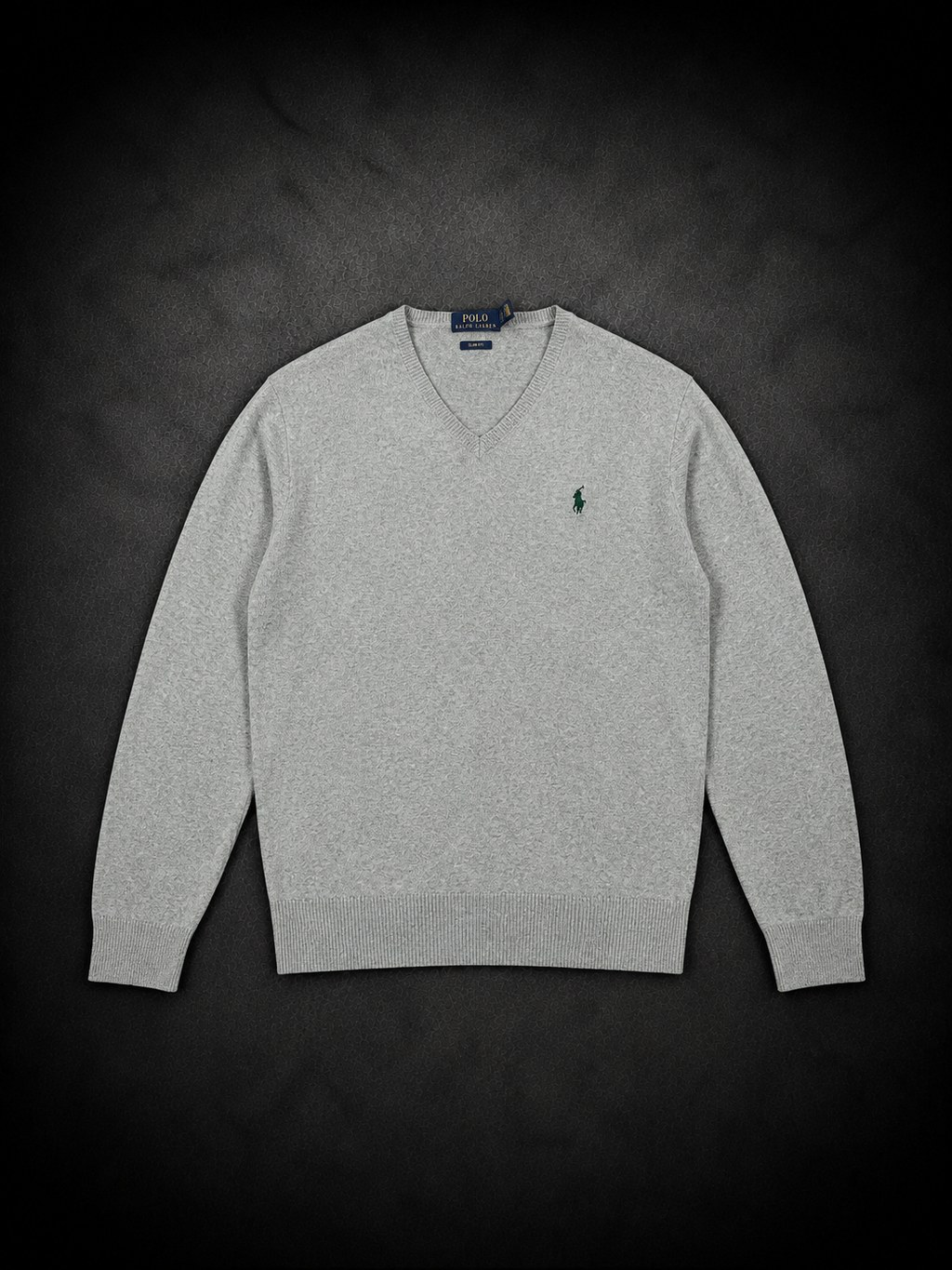 Ralph Lauren Longsleeve (M)