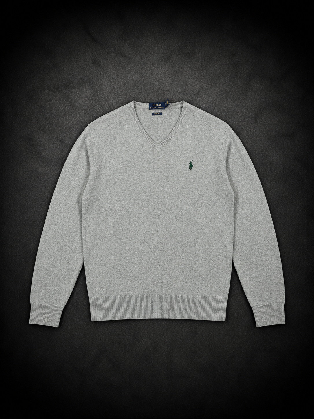Ralph Lauren Longsleeve (M)