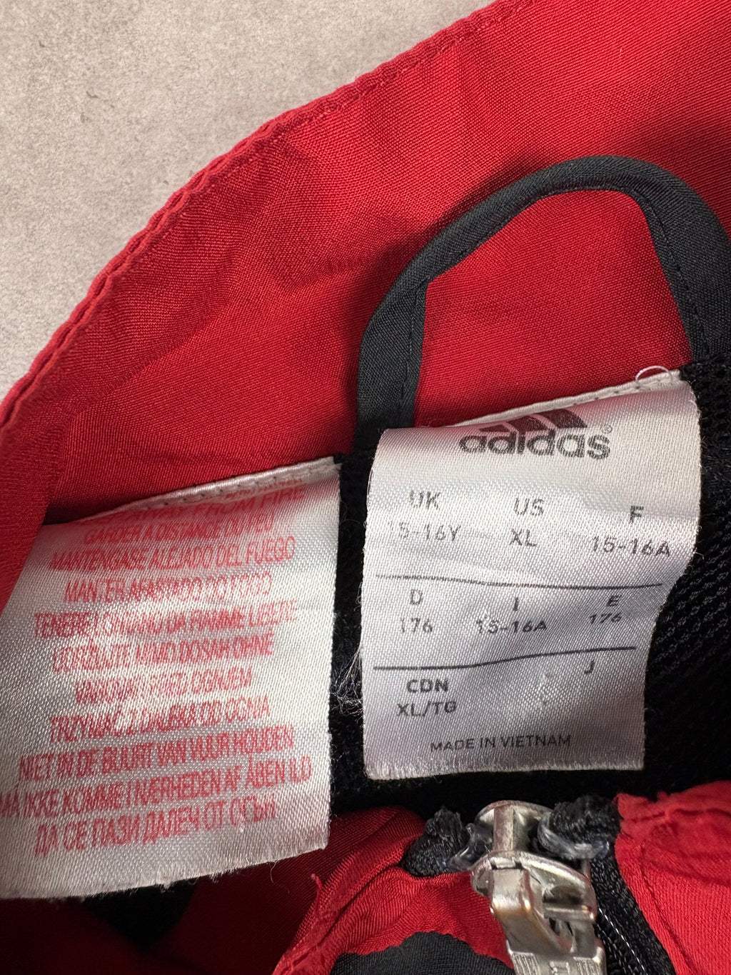 Adidas AC Mailand Tracksuit (M)