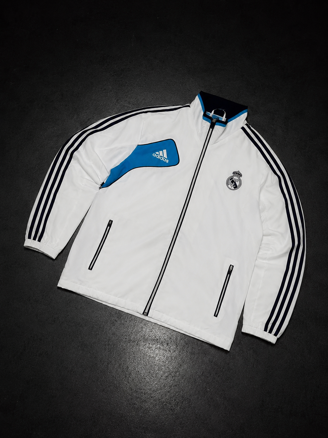 Adidas Real Madrid Tracksuit (L)