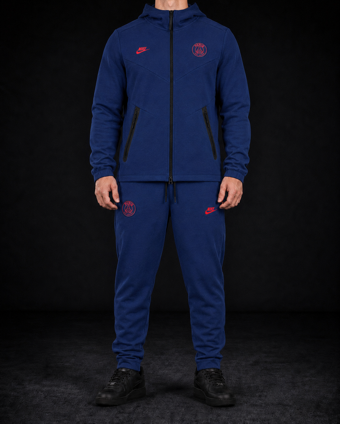 Nike PSG Tracksuit (S/M)