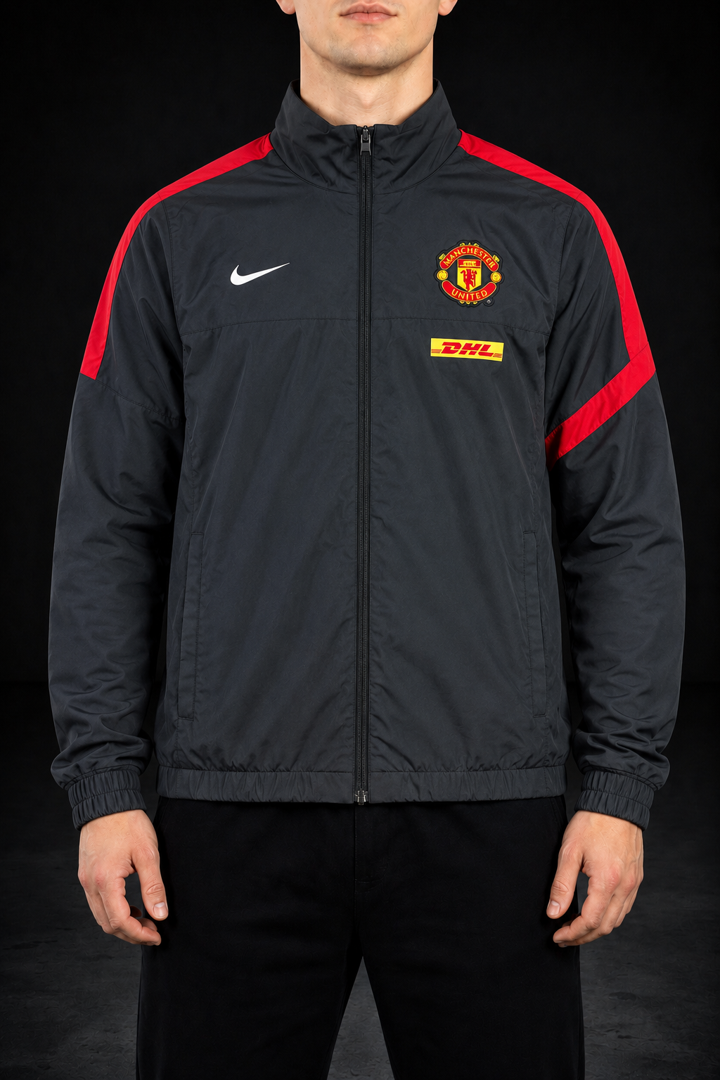 Nike Manchester United Trackjacket (M)
