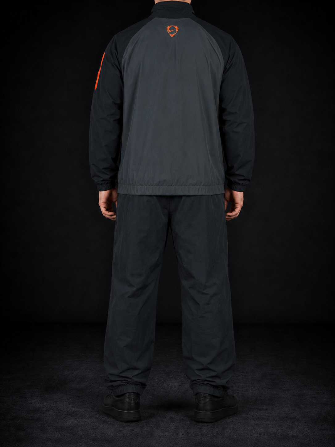 Nike Niederlande Tracksuit (XL)