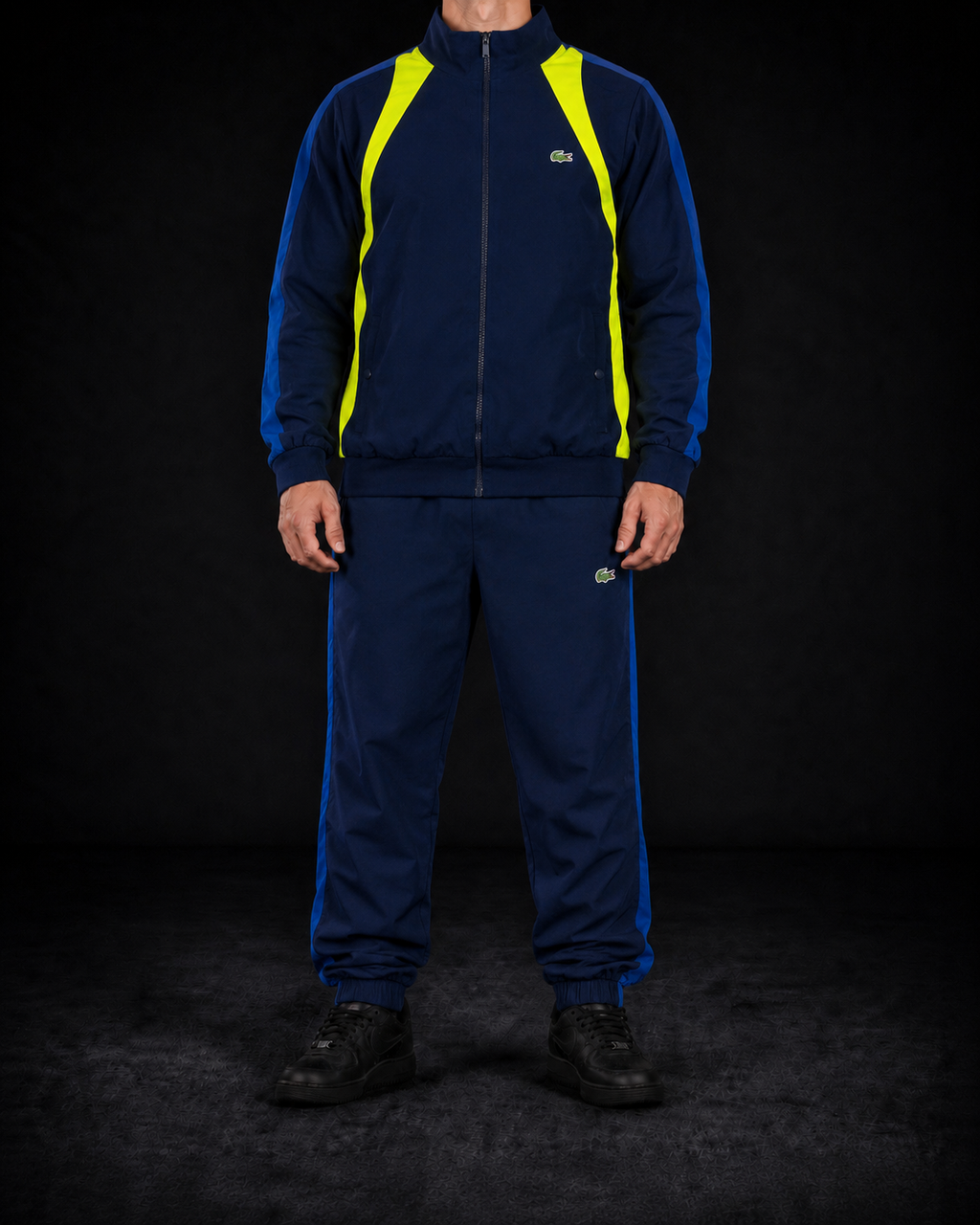 Lacoste Tracksuit (L)