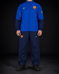 Nike FC Barcelona Tracksuit (L)