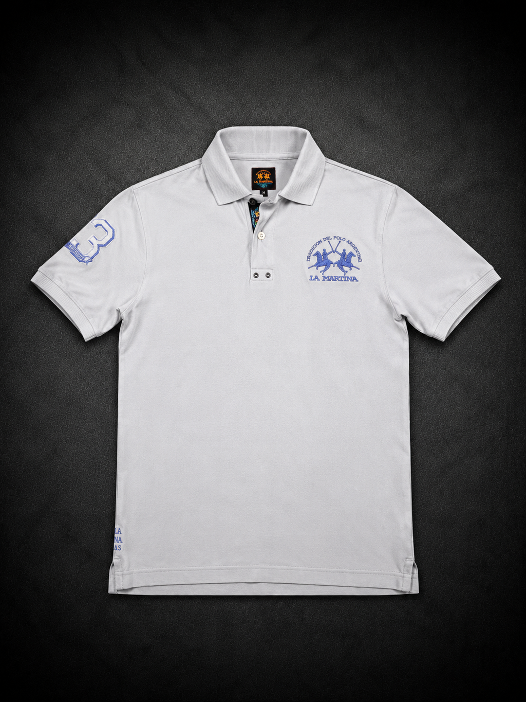 La Martina Polo Shirt (M)