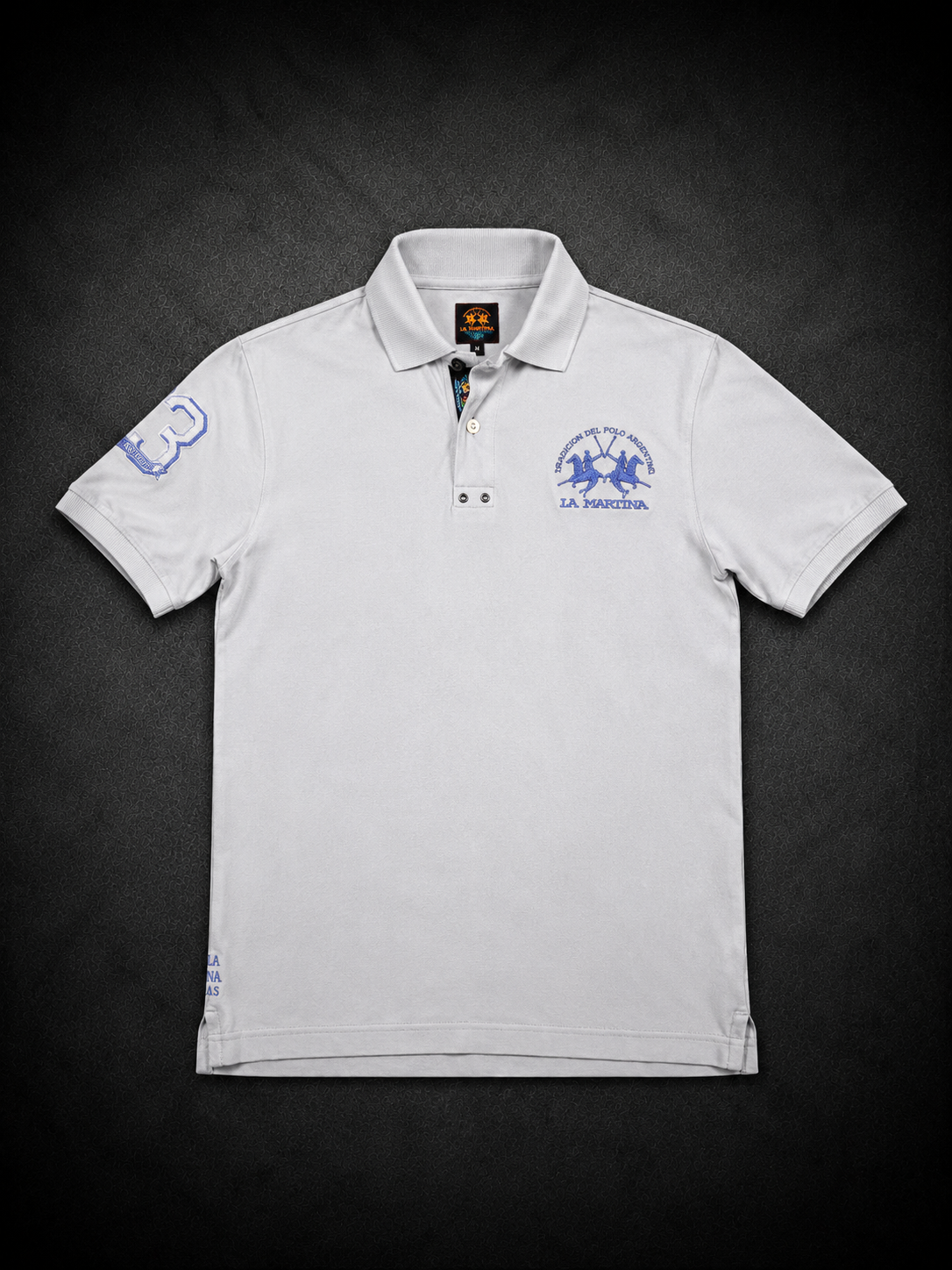 La Martina Polo Shirt (M)