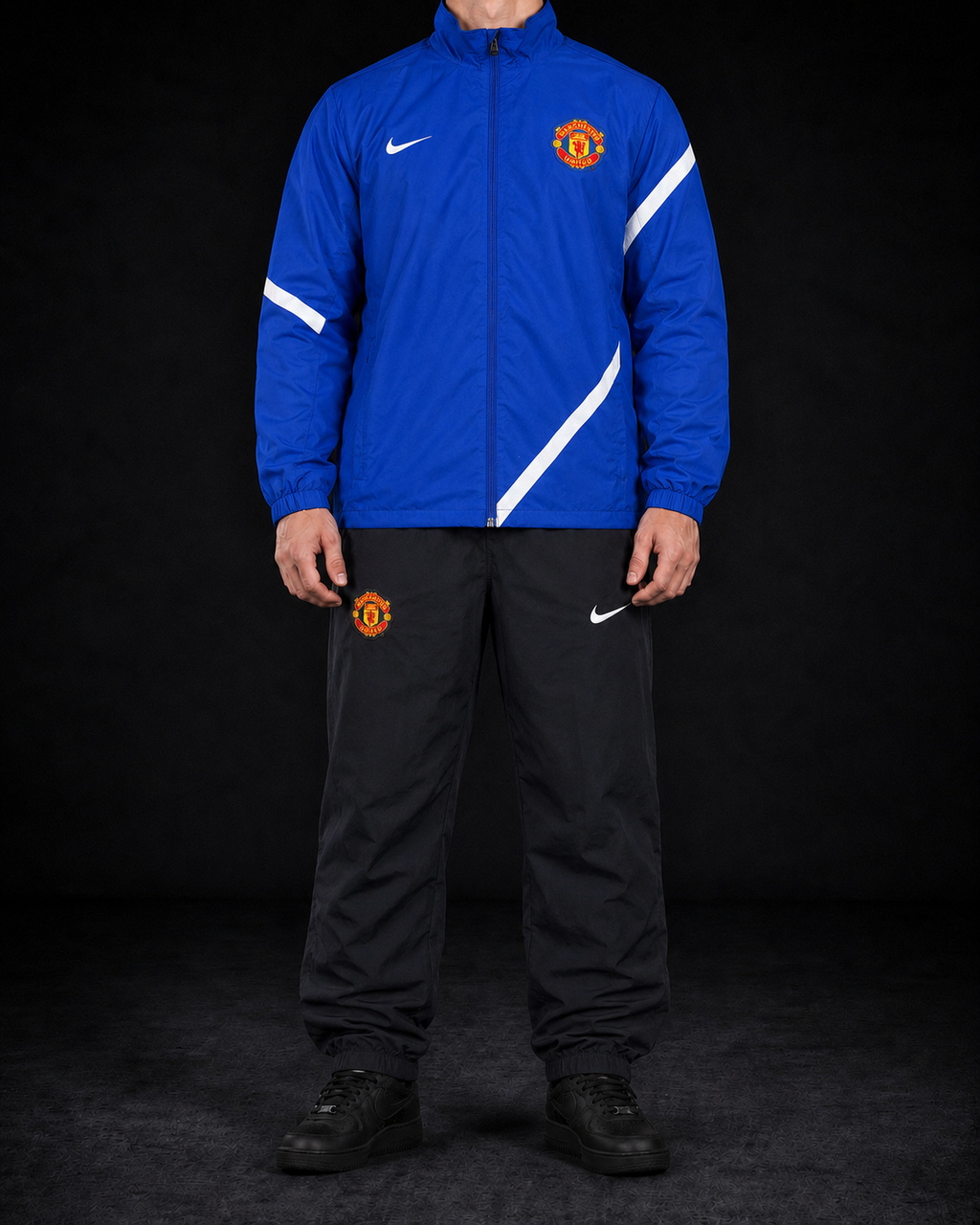 Nike Manchester United Tracksuit (M)