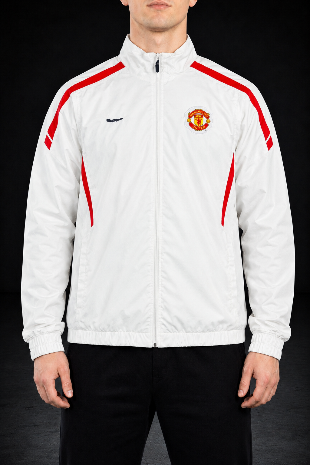 Nike Manchester United Trackjacket (XL)