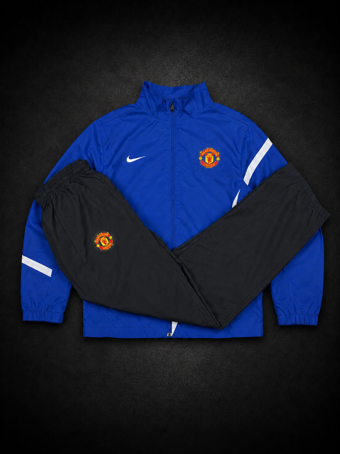 Nike Manchester United Tracksuit (M)
