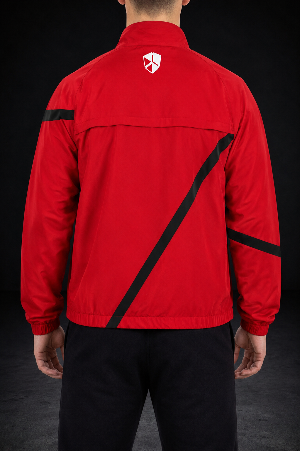 Nike Manchester United Trackjacket (L)