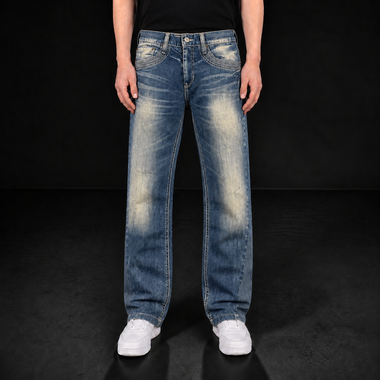 Evisu Jeans (S)