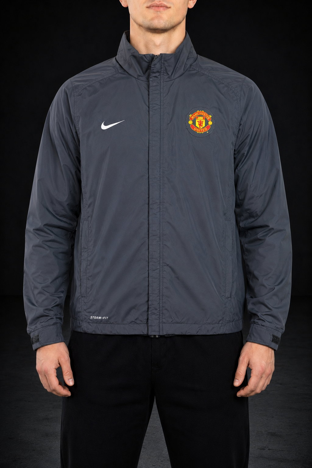Manchester United Trackjacket (L)