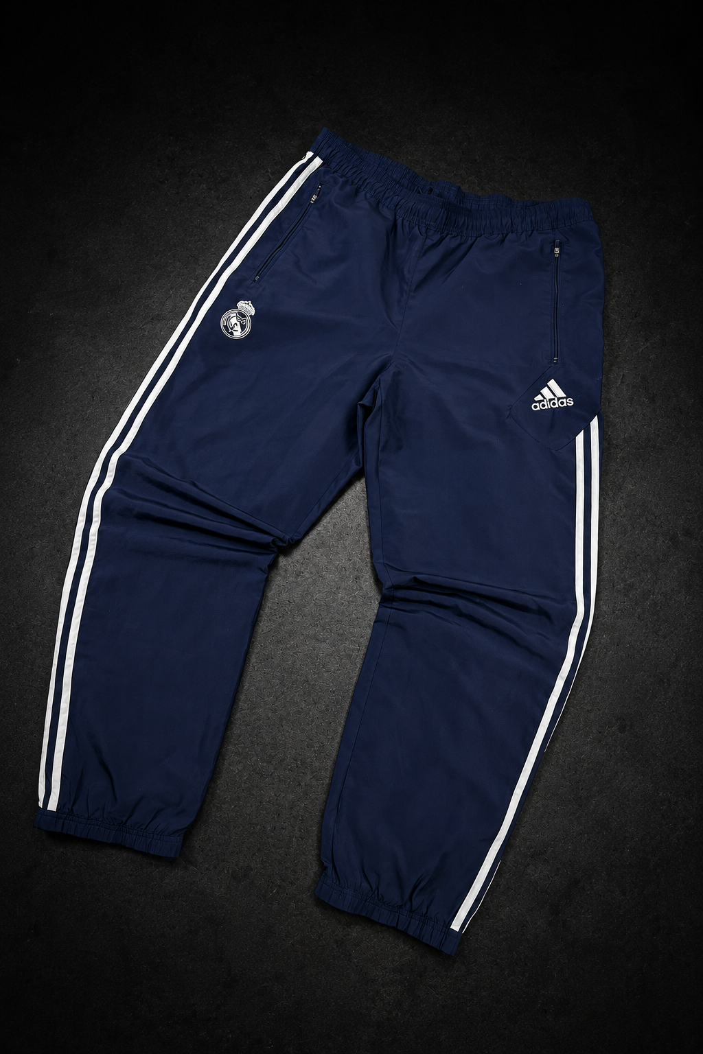 Adidas Real Madrid Tracksuit (L)