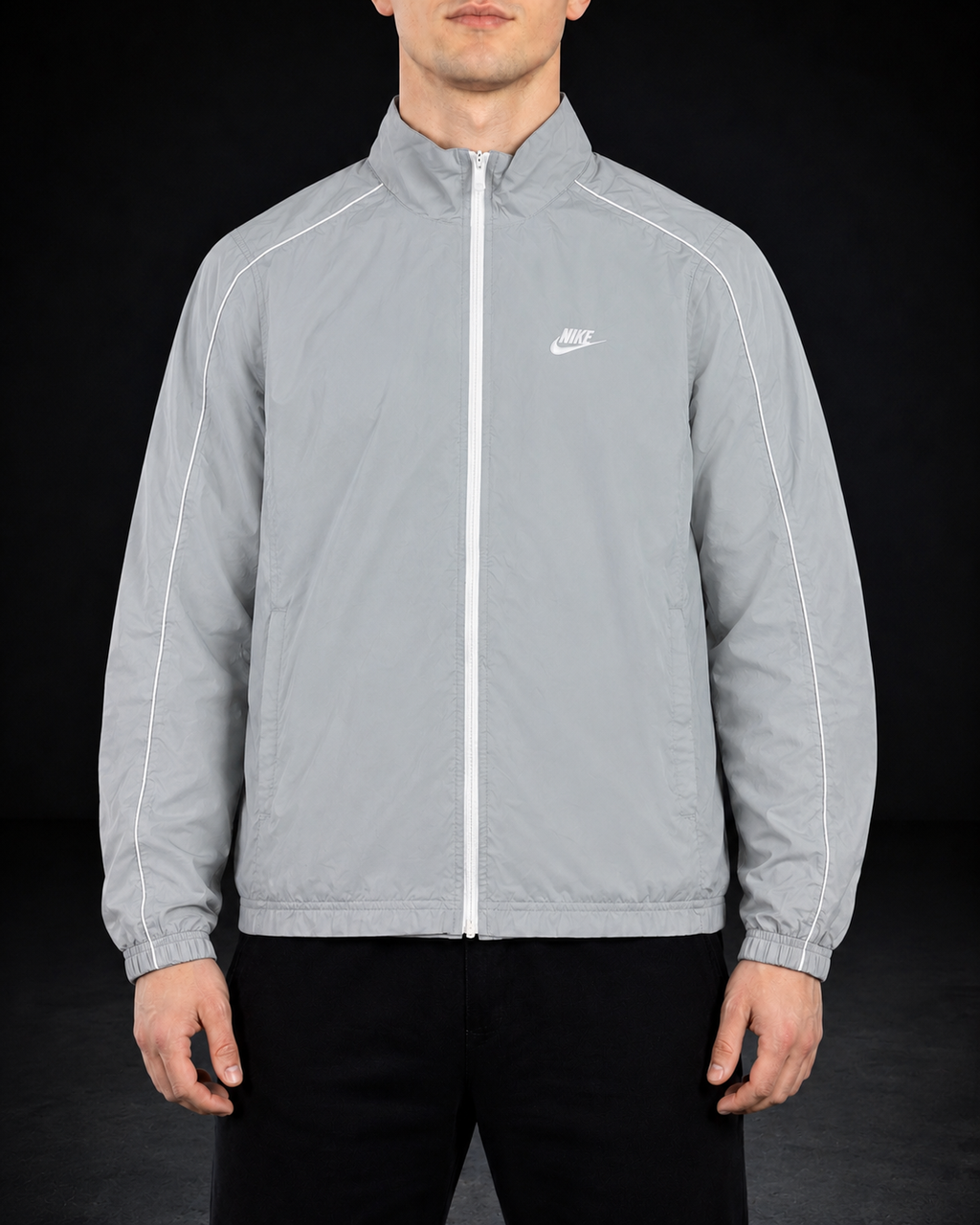 Nike Trackjacket (M)