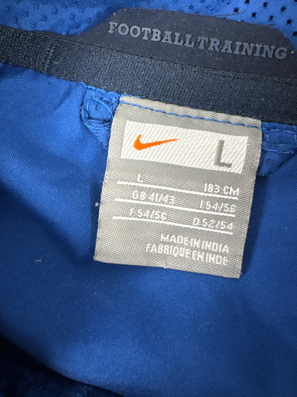 Nike FC Barcelona Tracksuit (L)