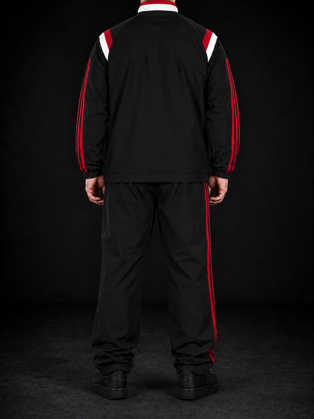 Adidas AC Mailand Tracksuit (M)