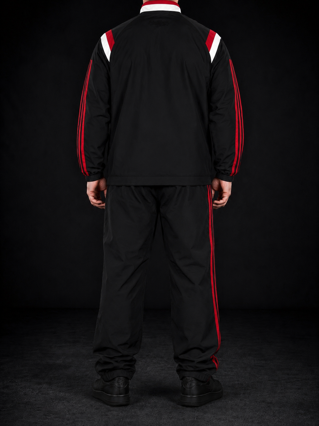 Adidas AC Mailand Tracksuit (M)