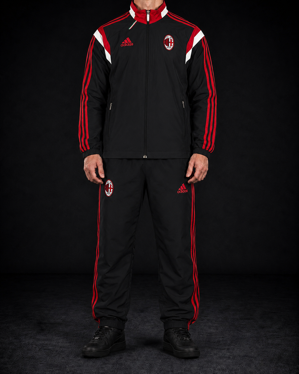 Adidas AC Mailand Tracksuit (M)