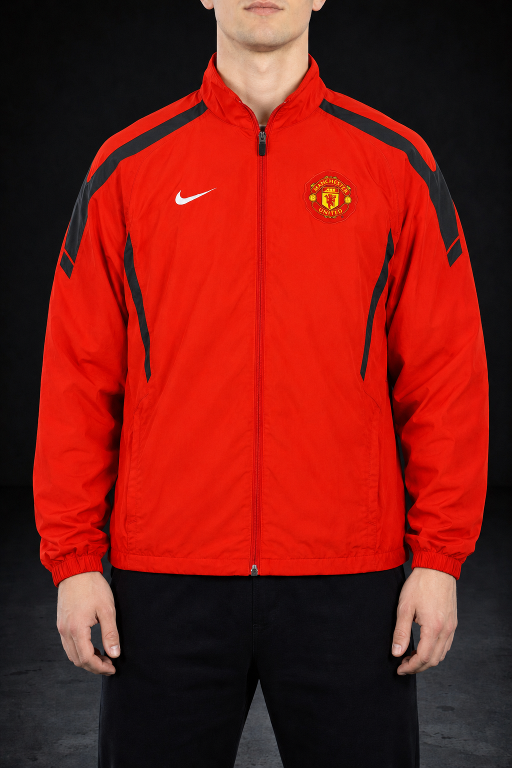 Nike Manchester United Trackjacket (M)