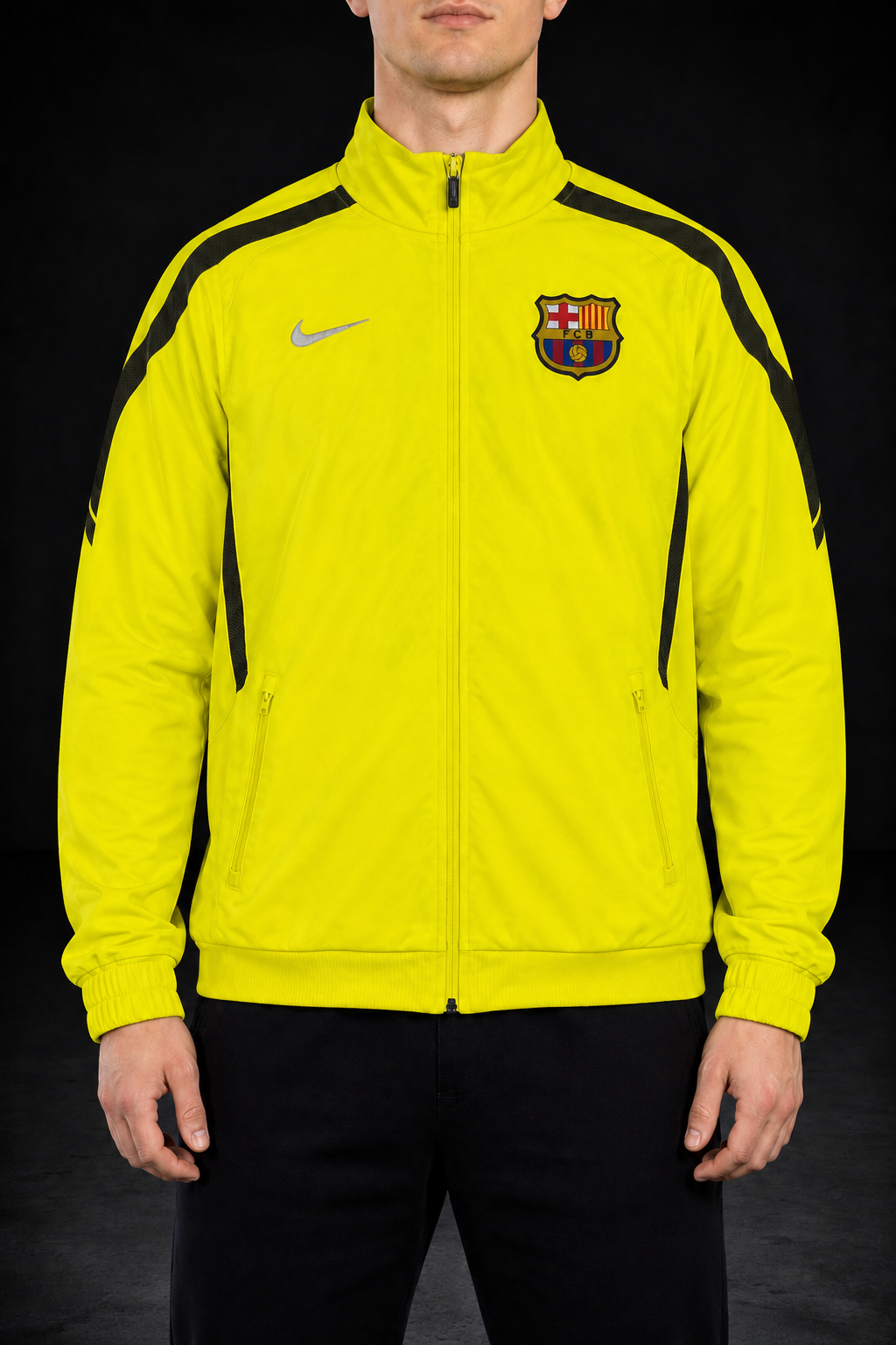 FC Barcelona Trackjacket (S)