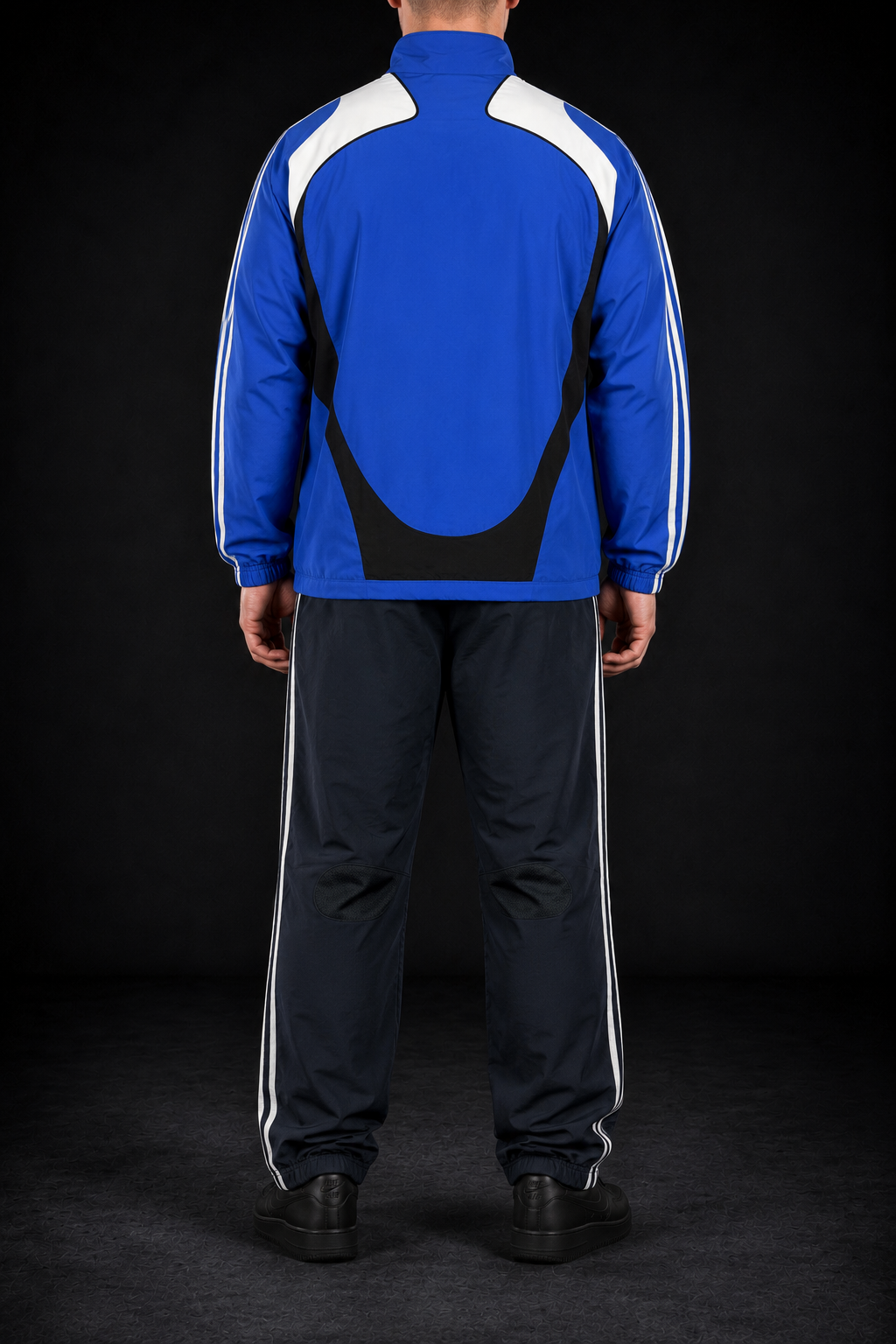 Adidas FC Chelsea Tracksuit (XL)