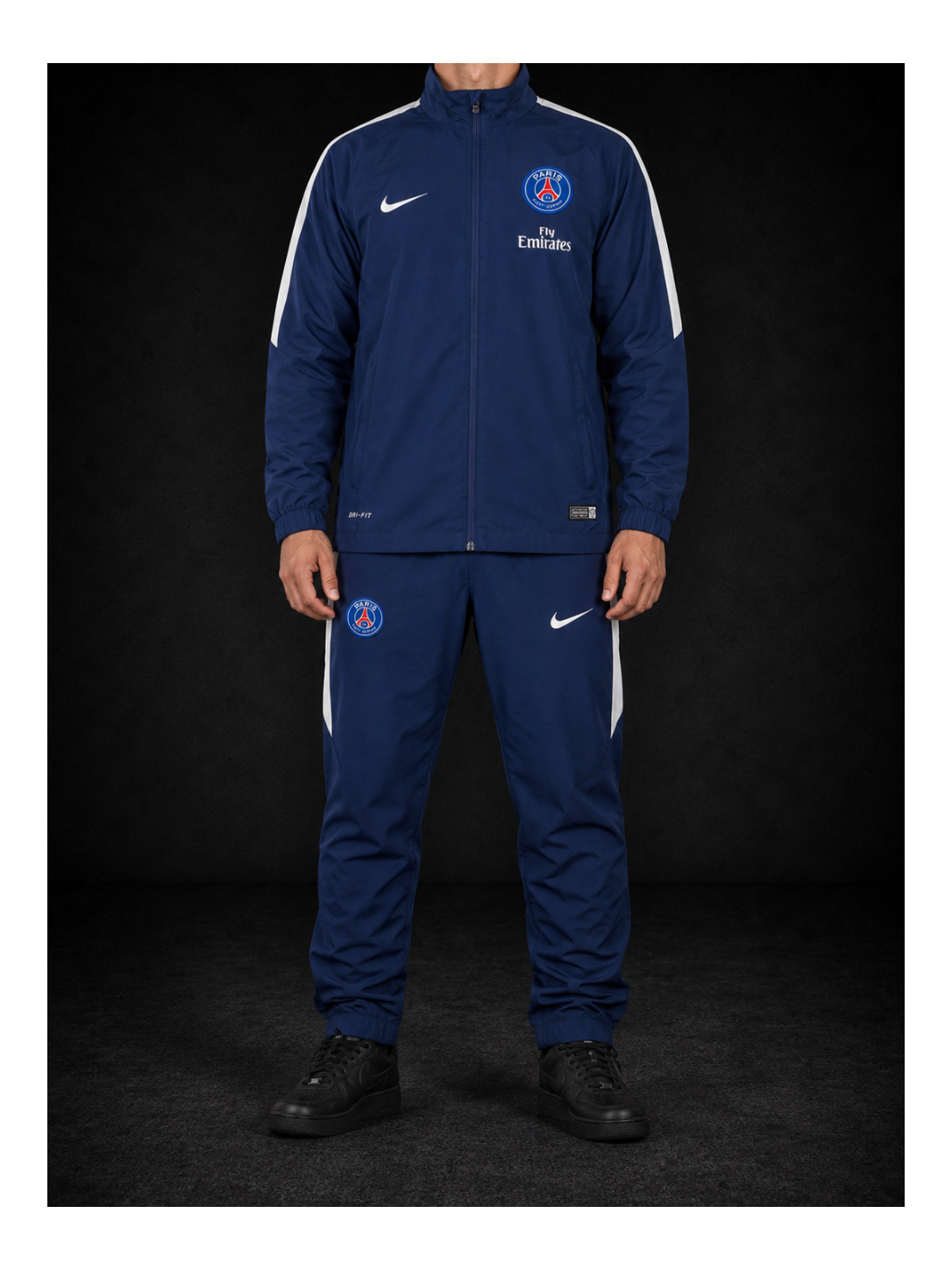 Nike PSG Tracksuit (S)